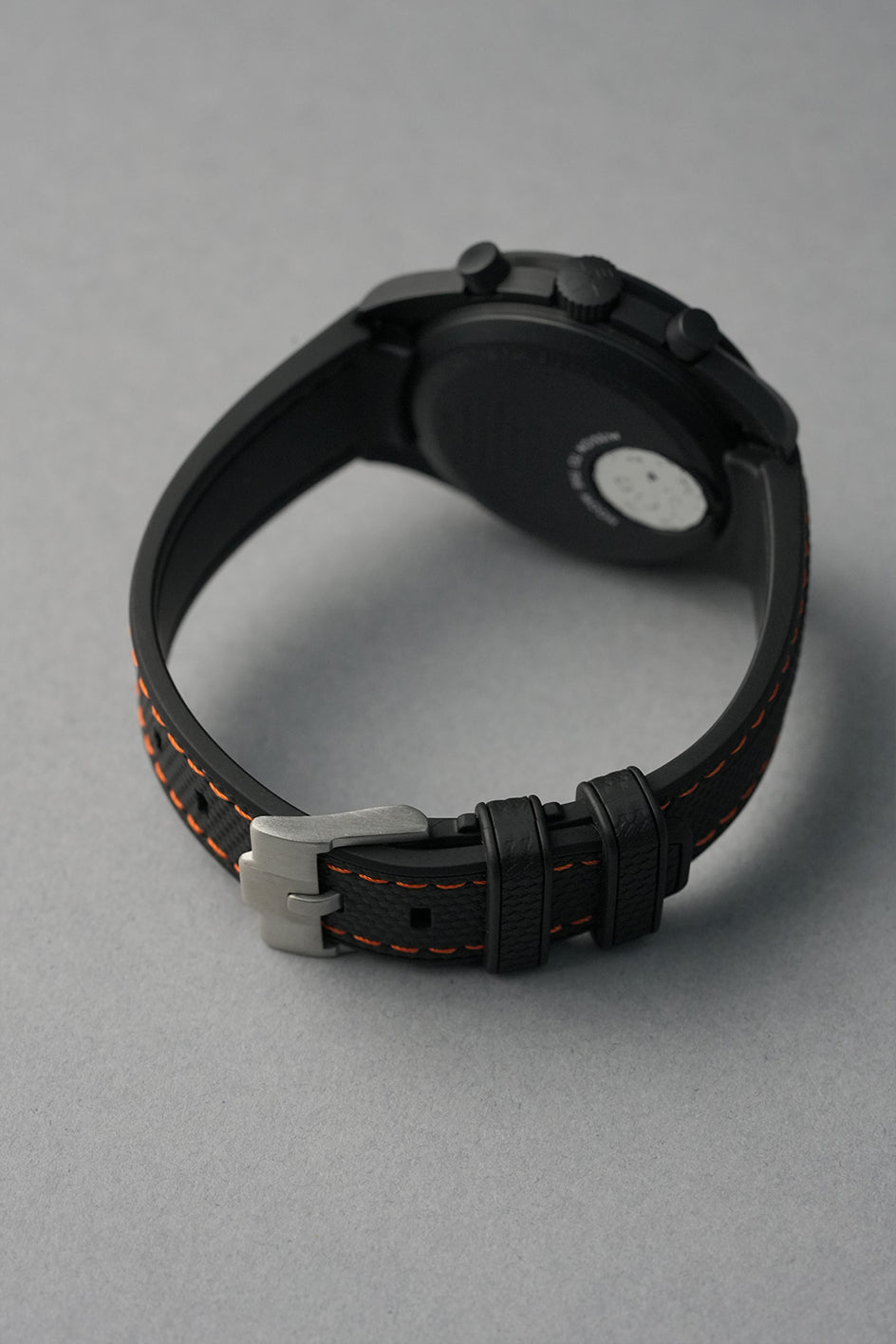 MoonSwatch Rubber Woven Strap — Fits All Models | 8 Colours