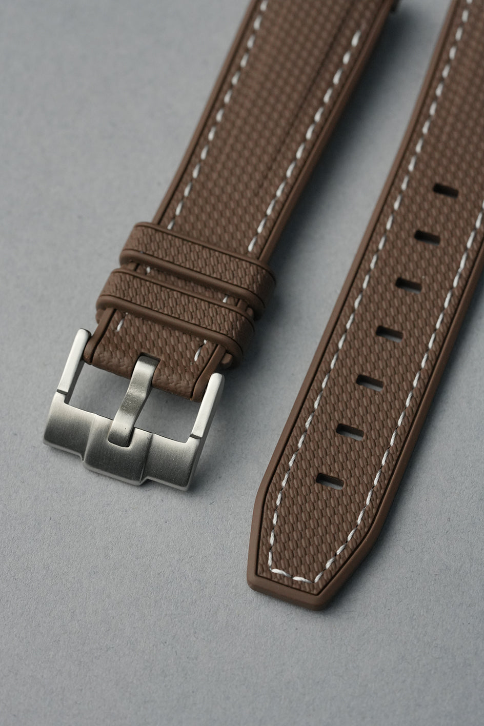 MoonSwatch Rubber Woven Strap — Fits All Models | 8 Colours
