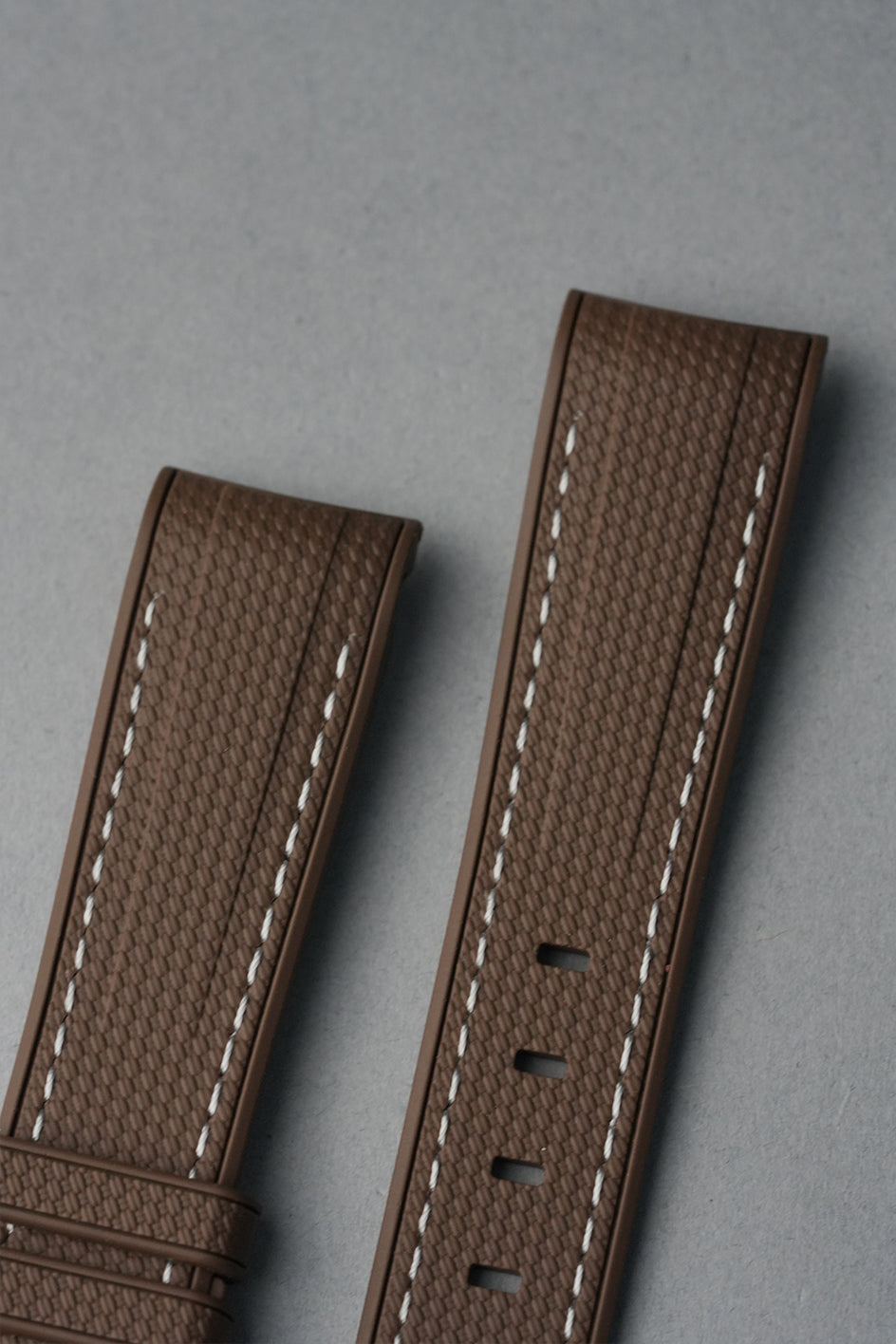 MoonSwatch Rubber Woven Strap — Fits All Models | 8 Colours
