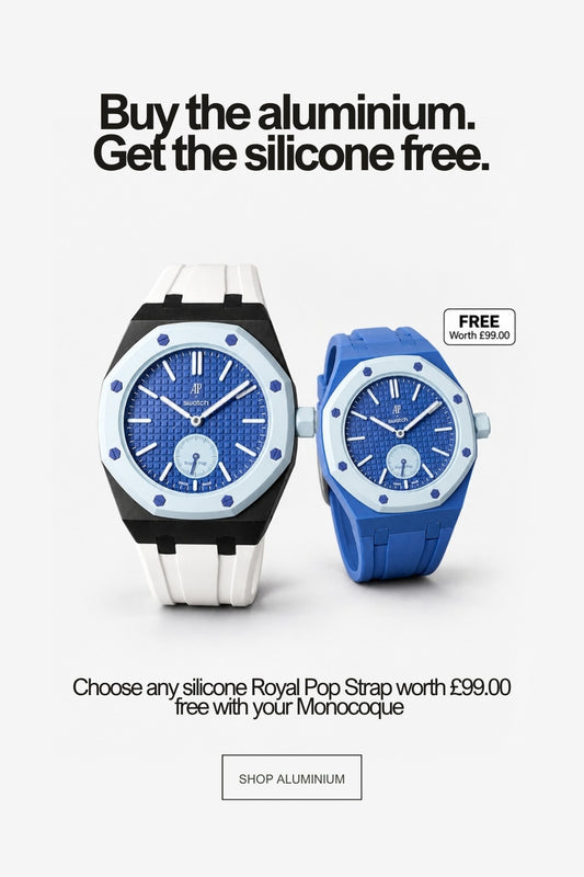 promotion of watch straps