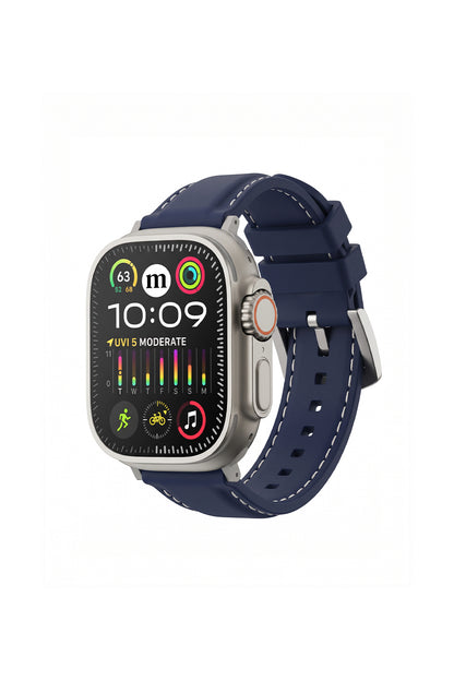 Apple Watch Silicone Strap