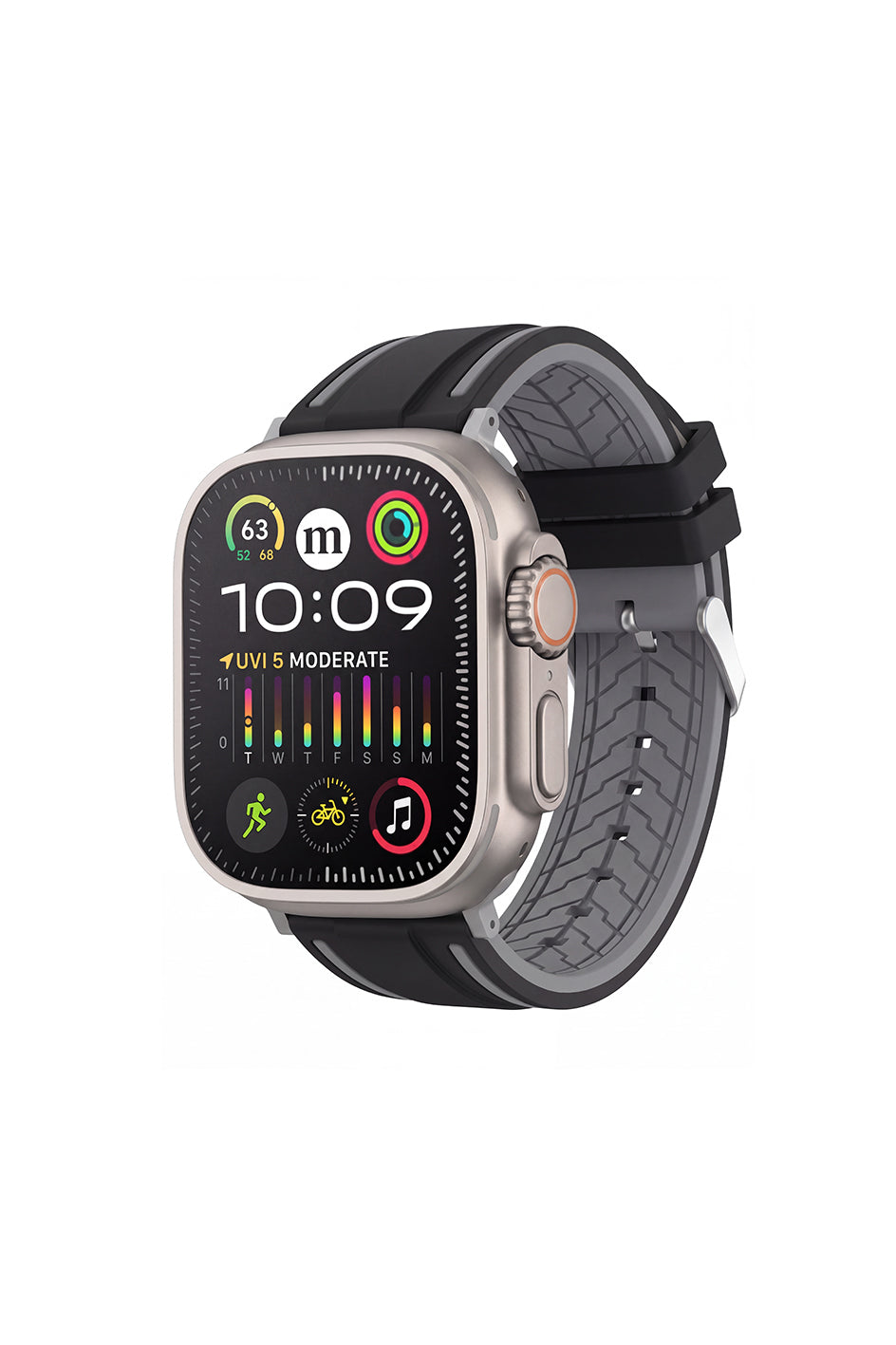 Apple Watch Mariner Strap