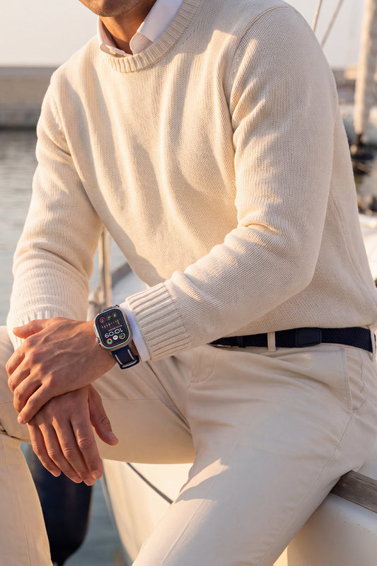 Apple Watch Mariner Strap