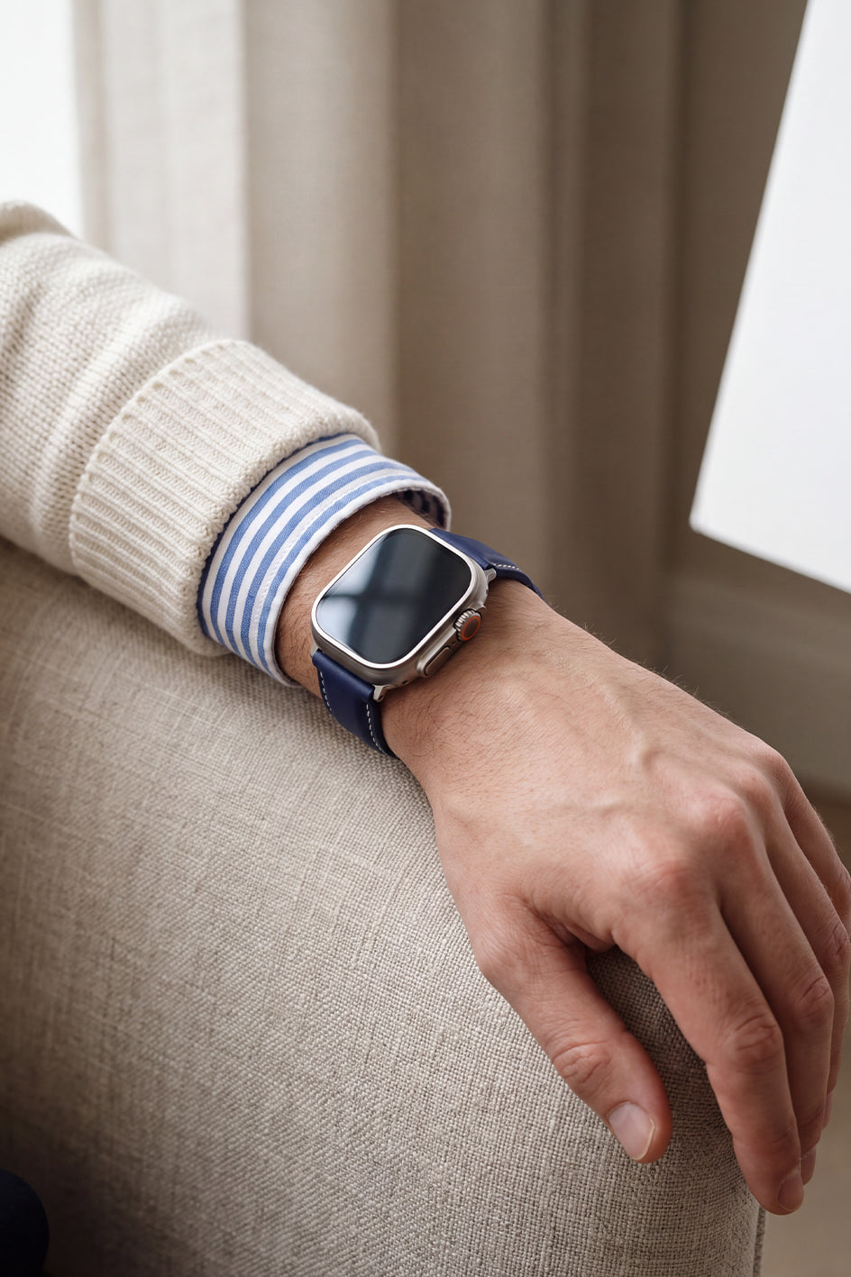 Apple Watch Silicone Strap
