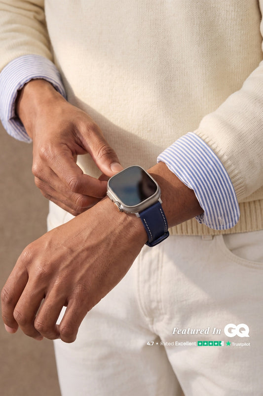 Apple Watch Silicone Strap