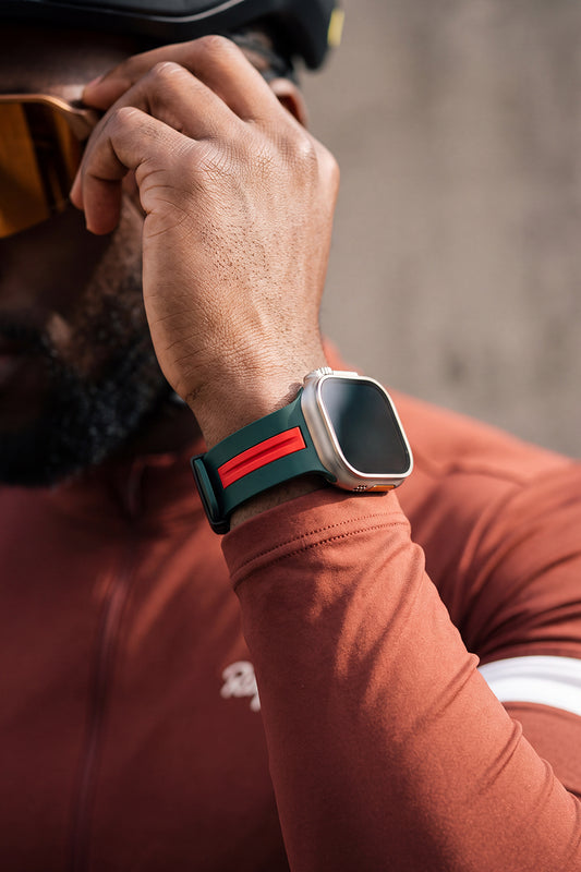 Apple Watch Quick Release Stripe Strap