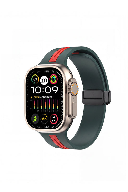Apple Watch Quick Release Stripe Strap