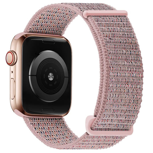 Material Style Nylon Strap for Apple Watch