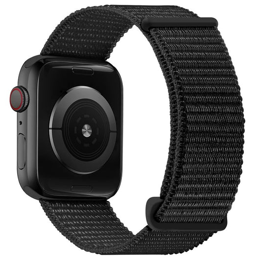 Material Style Nylon Strap for Apple Watch