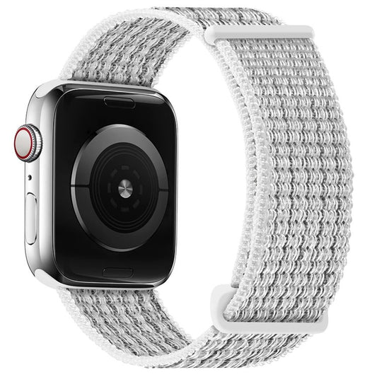 Material Style Nylon Strap for Apple Watch