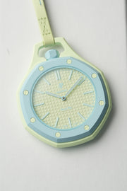 AP x Swatch Royal Pop Watch - BLAUE ACHT