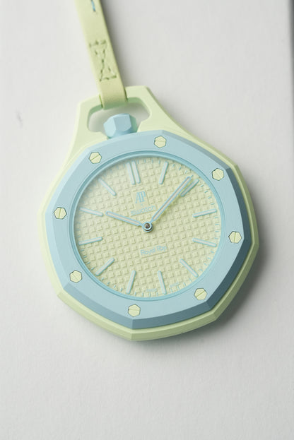 AP x Swatch Royal Pop Watch - BLAUE ACHT