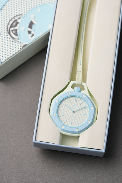 AP x Swatch Royal Pop Watch - BLAUE ACHT