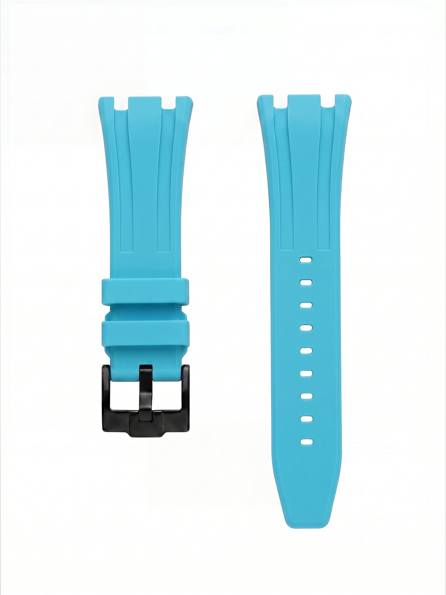 FKM Rubber Royal Pop Strap: The Monocoque