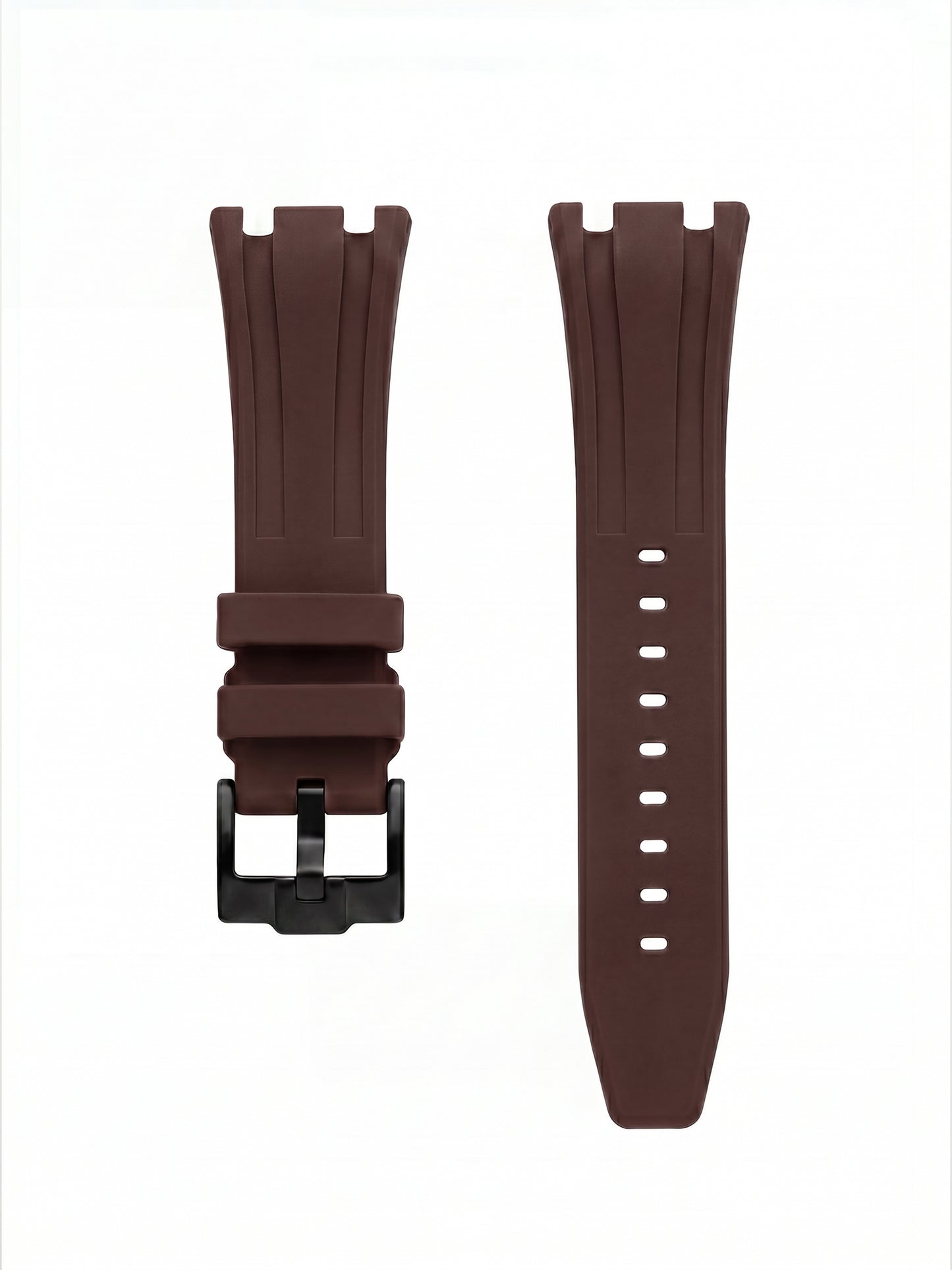 FKM Rubber Royal Pop Strap: The Monocoque