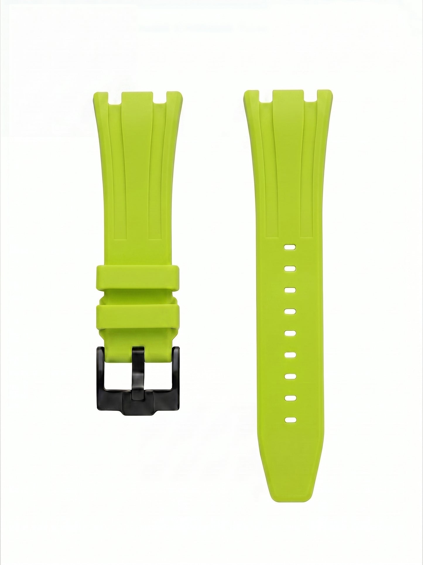 FKM Rubber Royal Pop Strap: The Monocoque