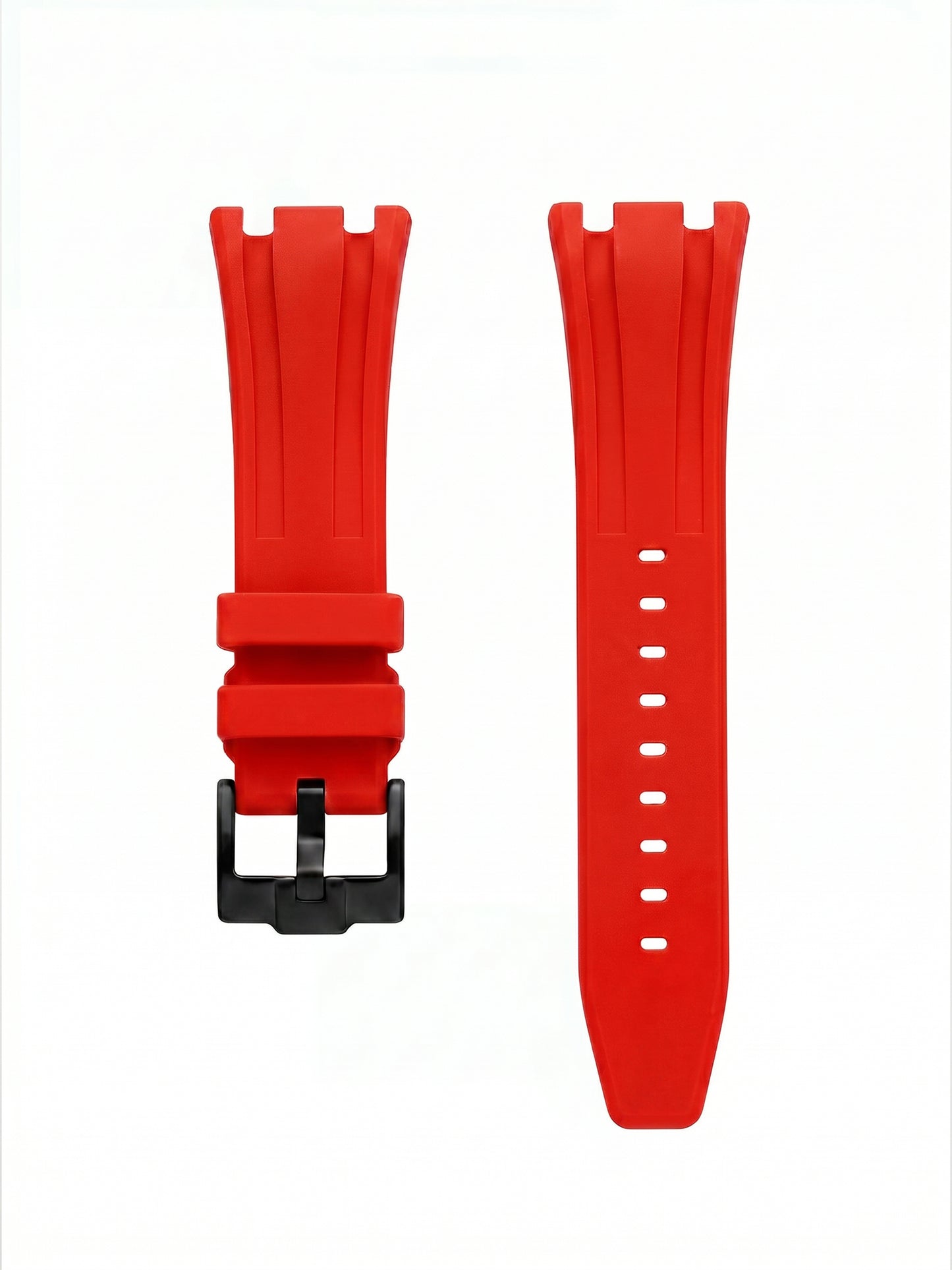 FKM Rubber Royal Pop Strap: The Monocoque