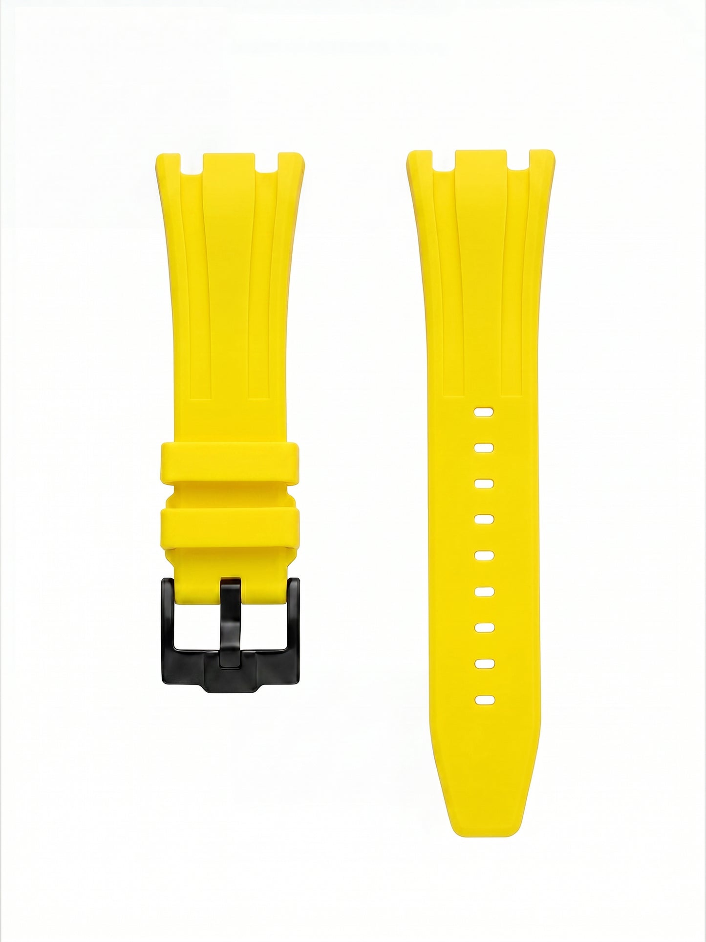 FKM Rubber Royal Pop Strap: The Monocoque