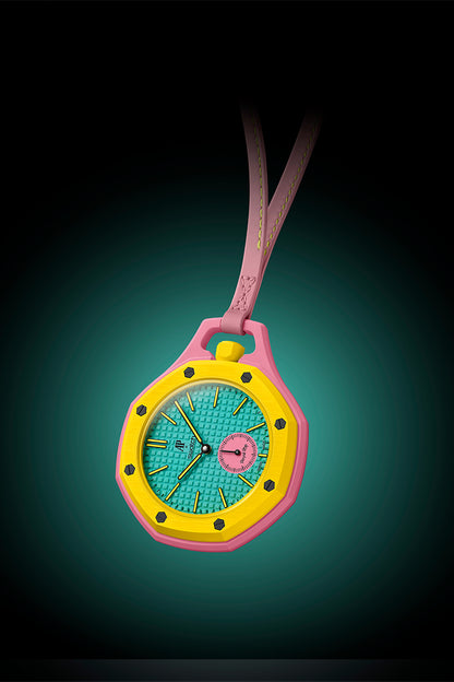 AP x Swatch Royal Pop Watch - OTG ROZ