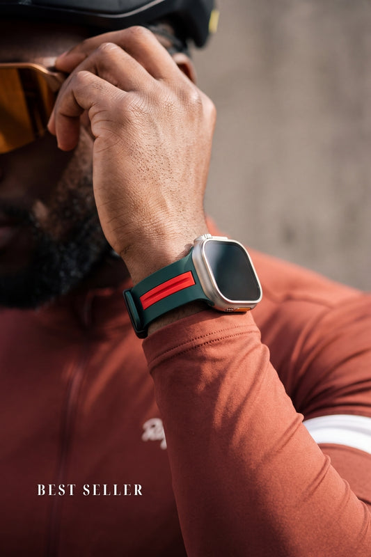 Apple Watch Quick Release Stripe Strap