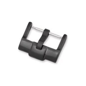 Premium Buckle - Black 18mm