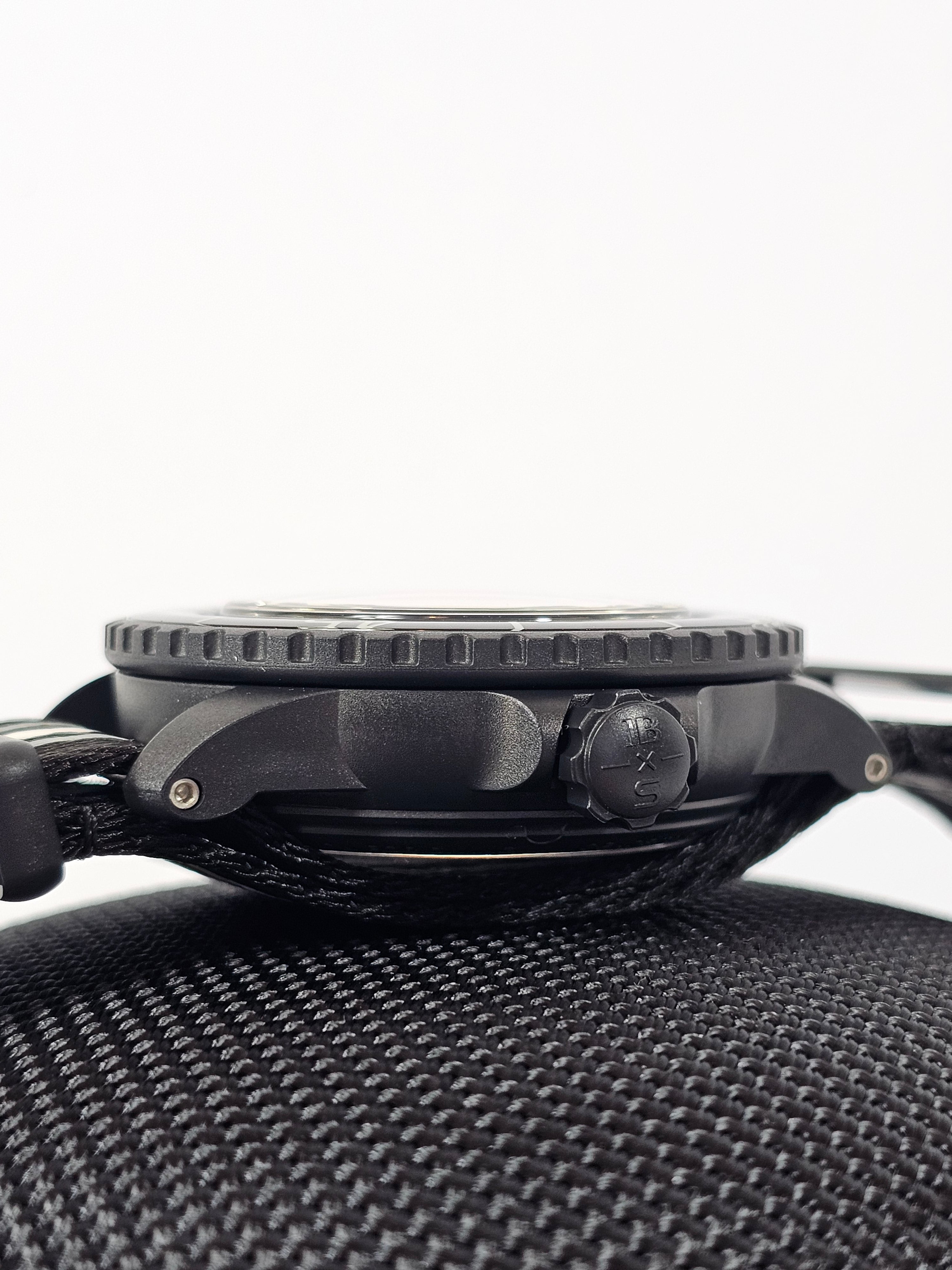 Blancpain X Swatch Fifty Fathoms Scuba Collection: Ocean of Storms