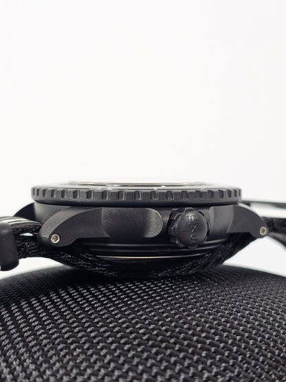 Blancpain X Swatch Fifty Fathoms Scuba Collection: Ocean of Storms SO35B400
