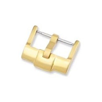 Premium Buckle - Gold 20mm