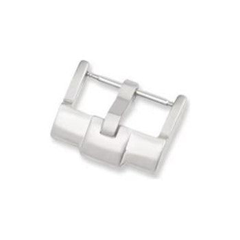 Premium Buckle - Silver 20mm