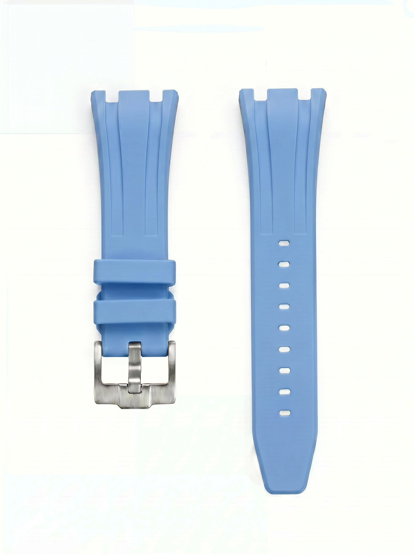Royal Pop Silicone Rubber Strap