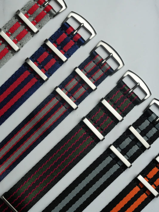 3 For 2 NATO Strap Pick & Mix