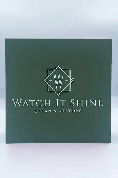 Complete Watch Cleaning Kit