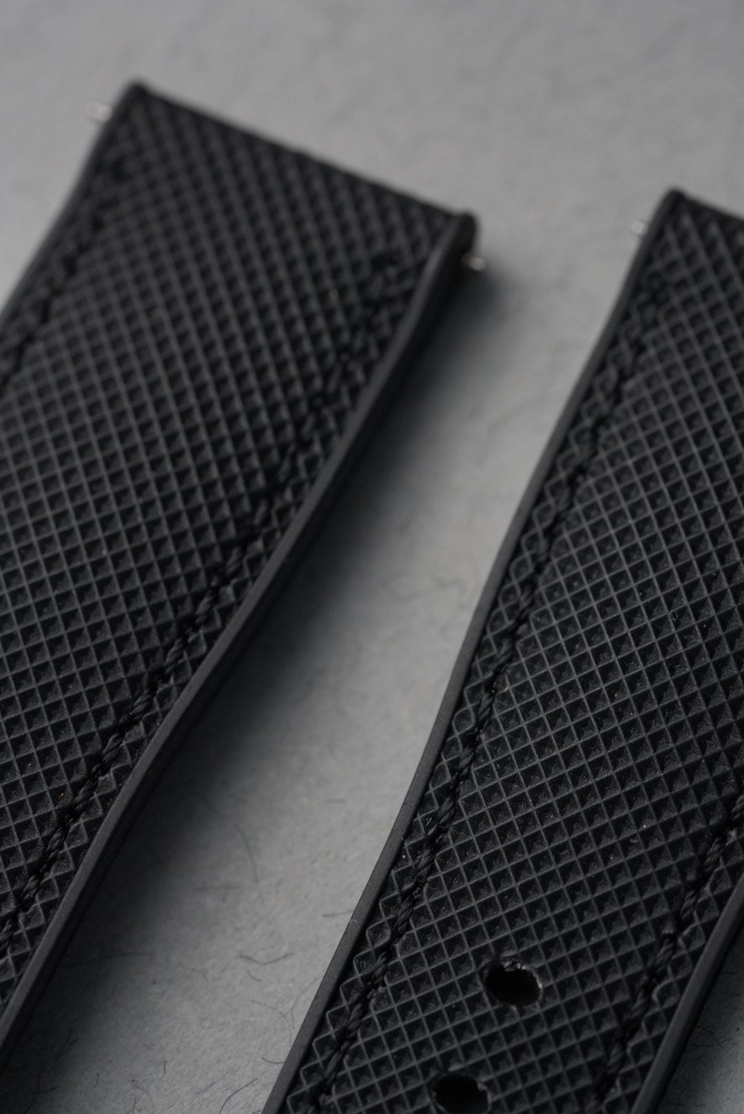 Hybrid Divers Strap For Rolex Submariner – Black