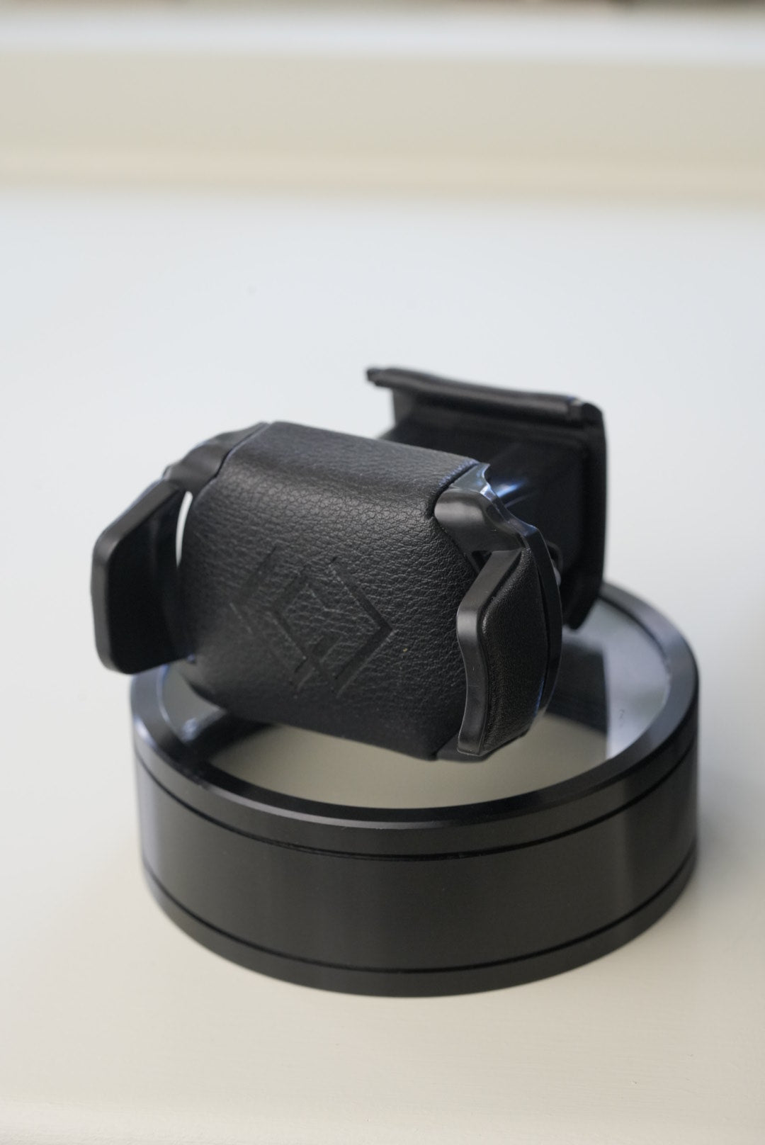 Single Watch Winder - Vegan Leather