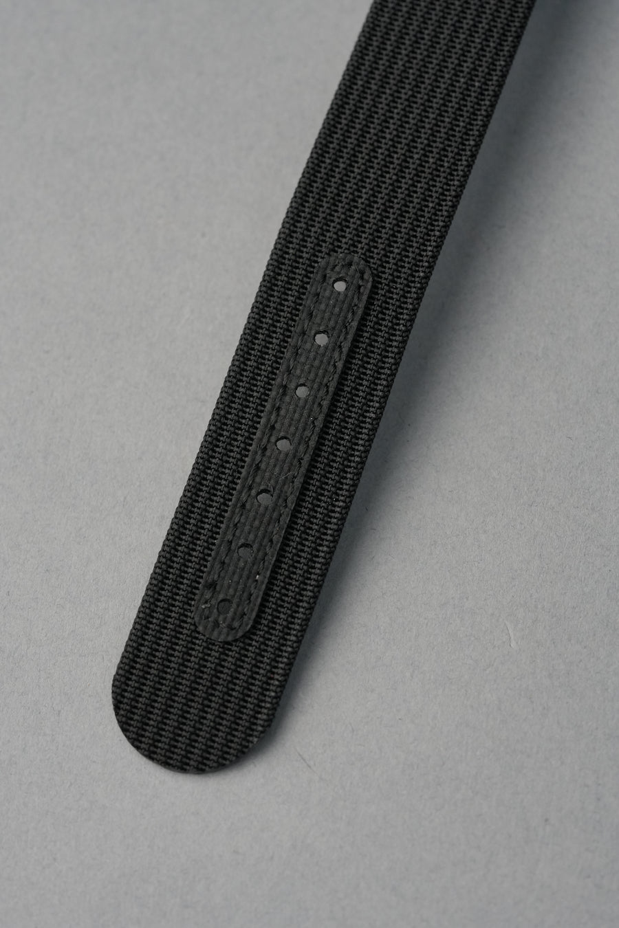 Nylon Strap with FKM Reinforced Notches - Deployant Clasp For Omega Speedmaster [20MM]