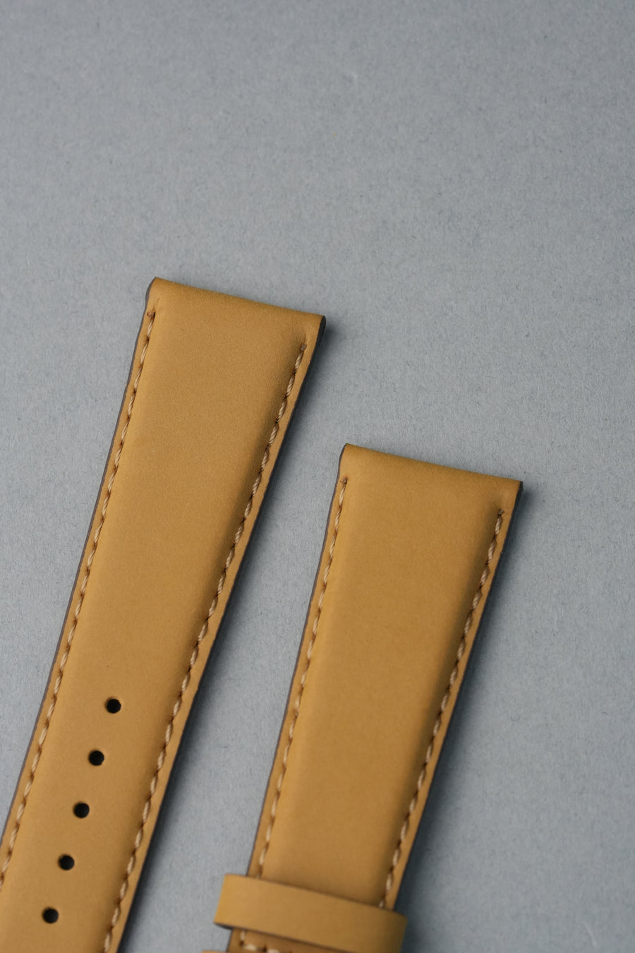 Nubuck Leather Strap for Swatch x Omega MoonSwatch