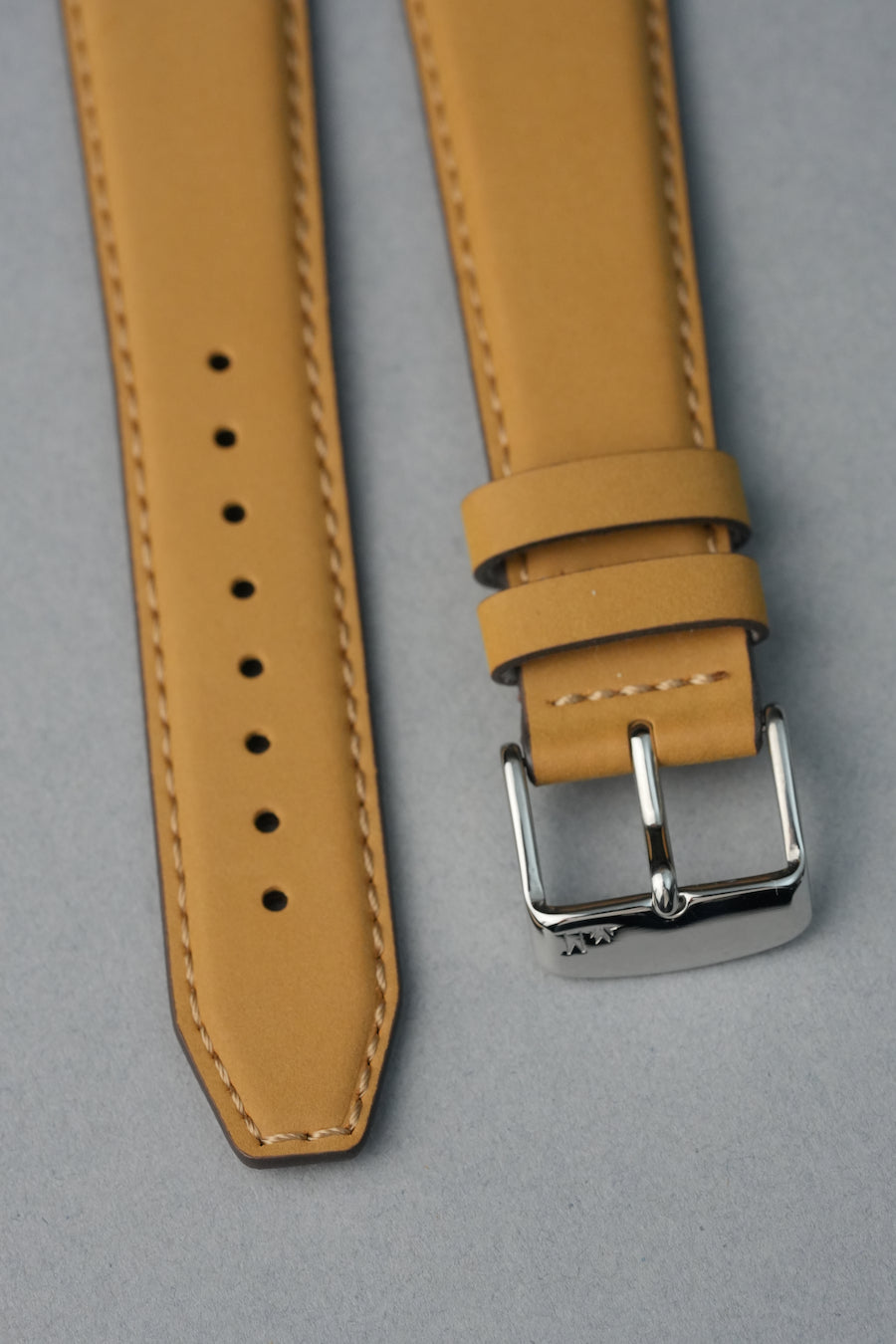 Nubuck Leather Strap for Swatch x Omega MoonSwatch