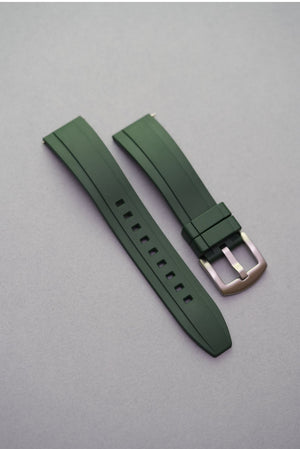 Strap replacement for Omega Seamaster