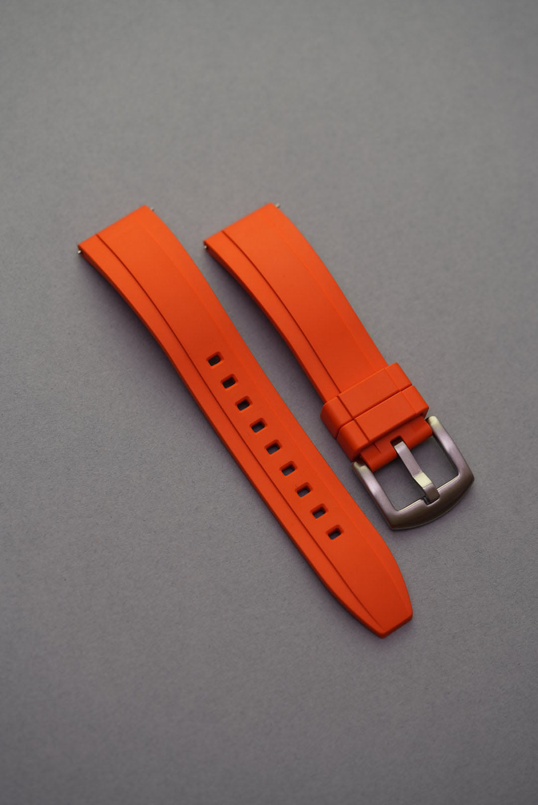 Strap replacement for Omega Seamaster