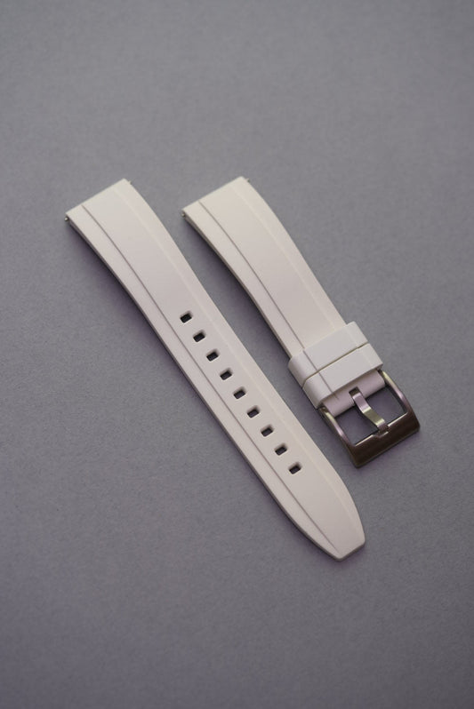 Rubber FKM Divers Strap for Swatch x Omega MoonSwatch