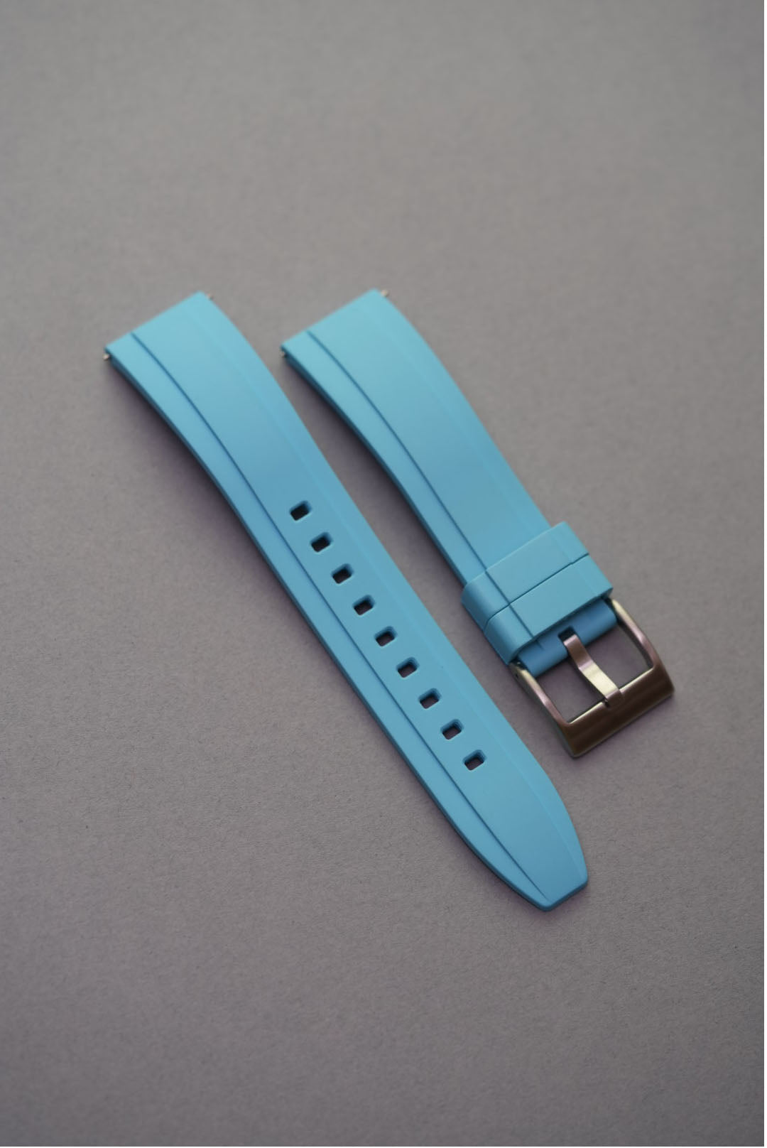 Strap replacement for Omega Seamaster