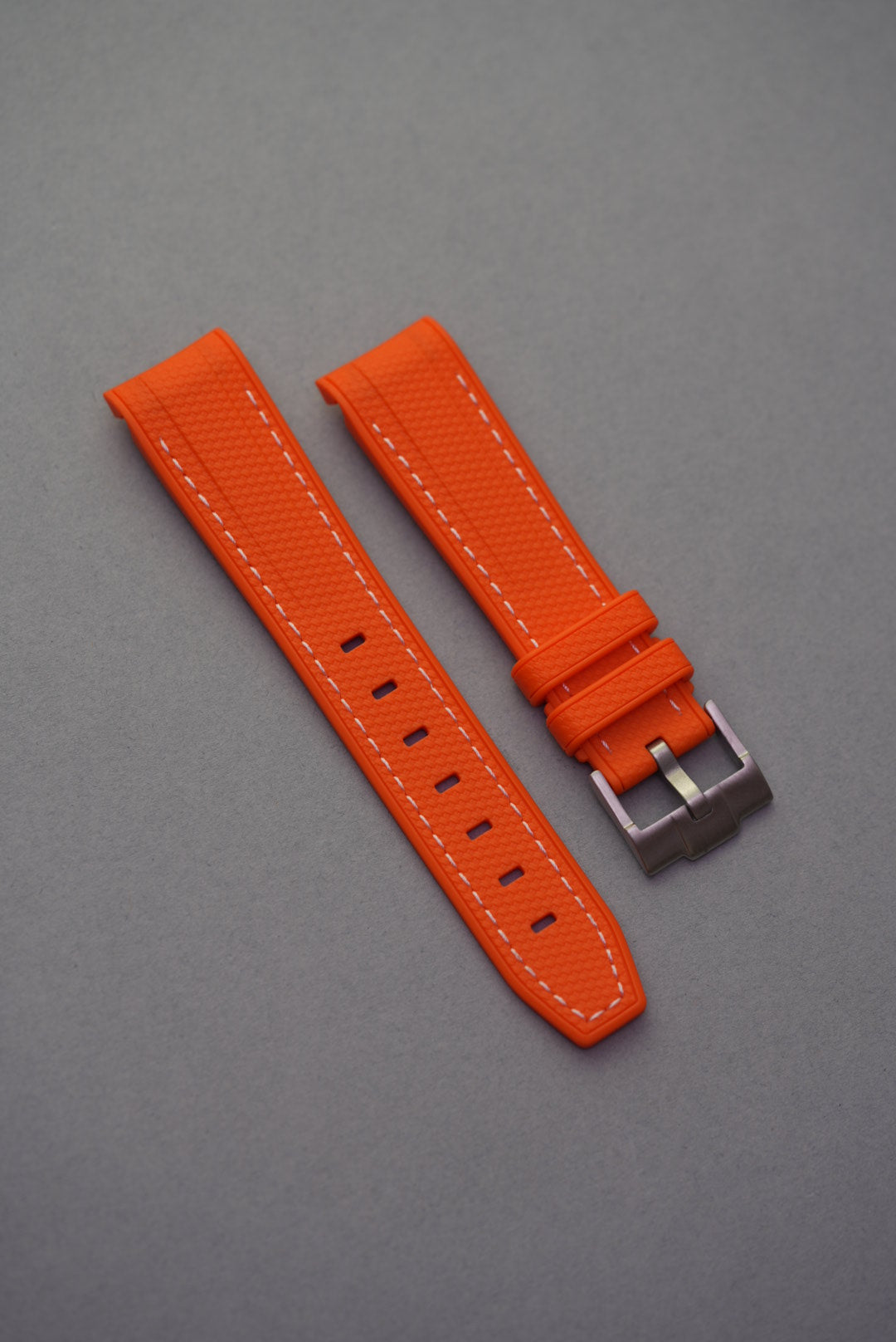 MoonSwatch Rubber Woven Strap — Fits All Models | 8 Colours