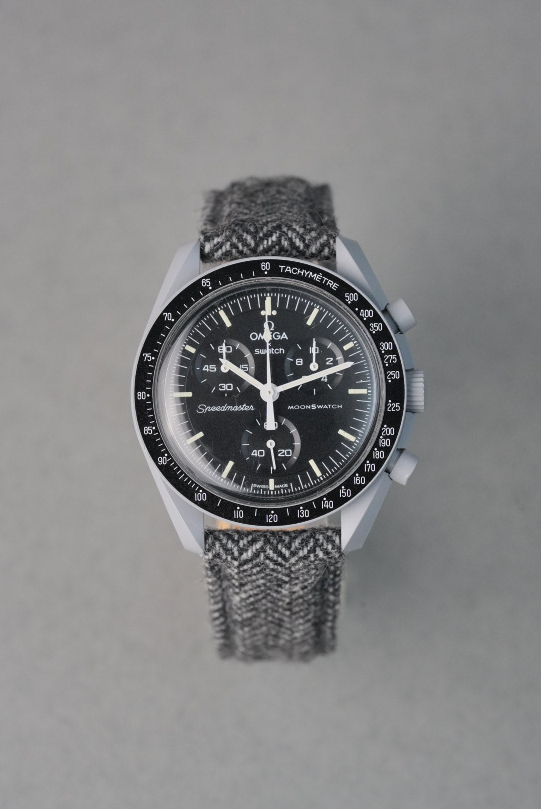 Straps for Mission to the Moon – MGB WATCHES