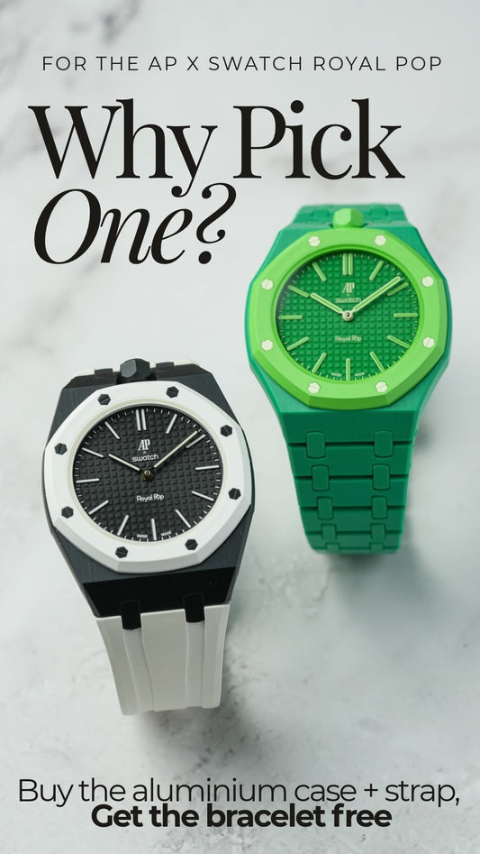 promotion of watch straps