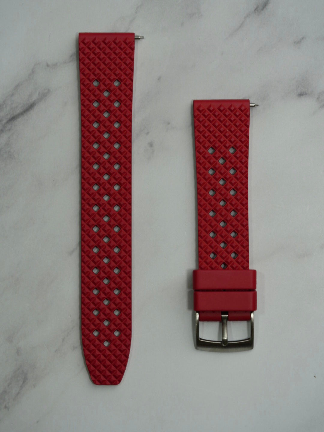 FKM Honeycomb Straps