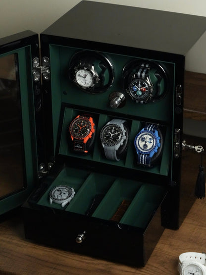 Watch Winder 5 slot Cabinet