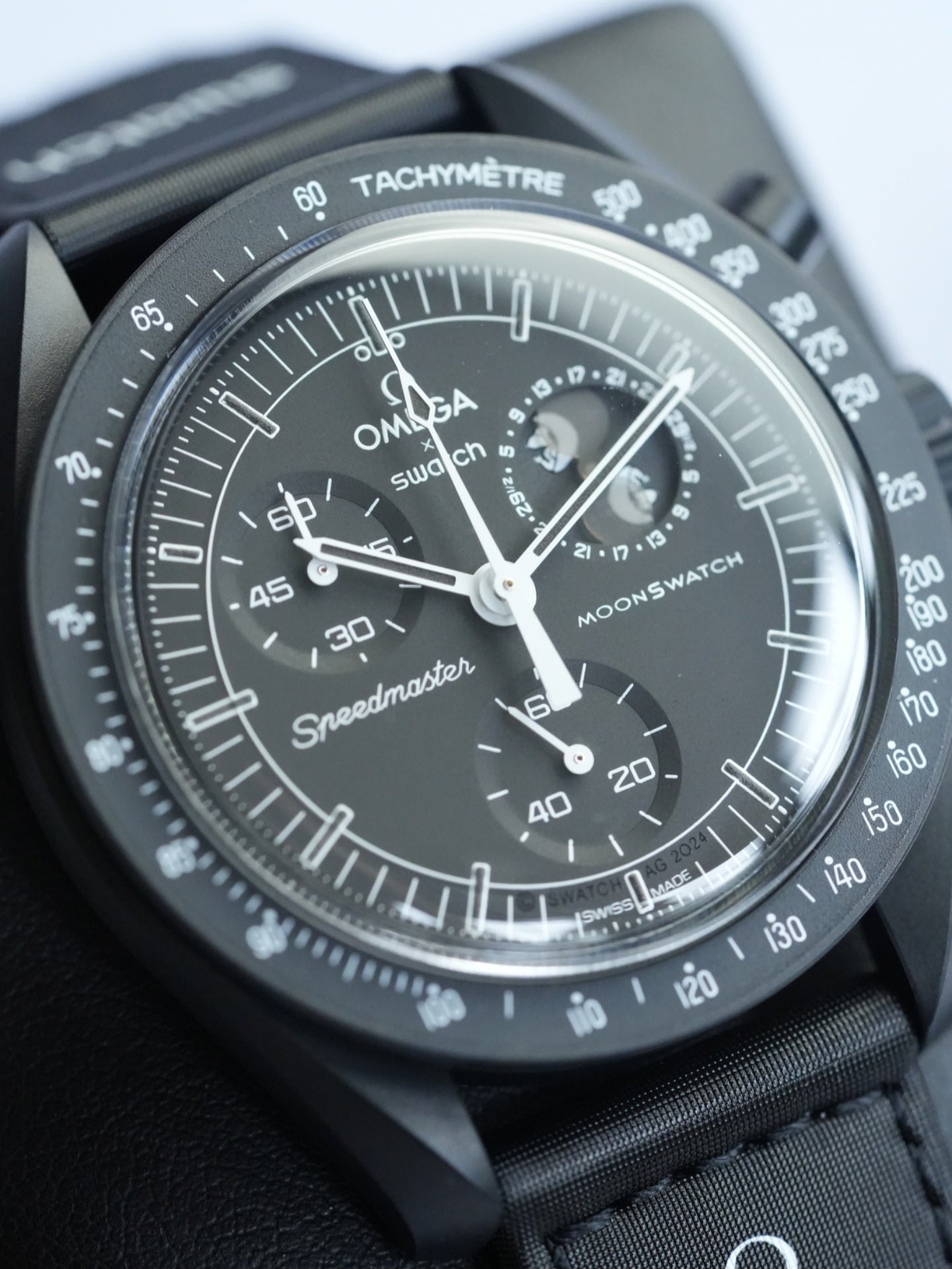 Mission to the Moonphase - New Moon "Snoopy" (SO33B700)