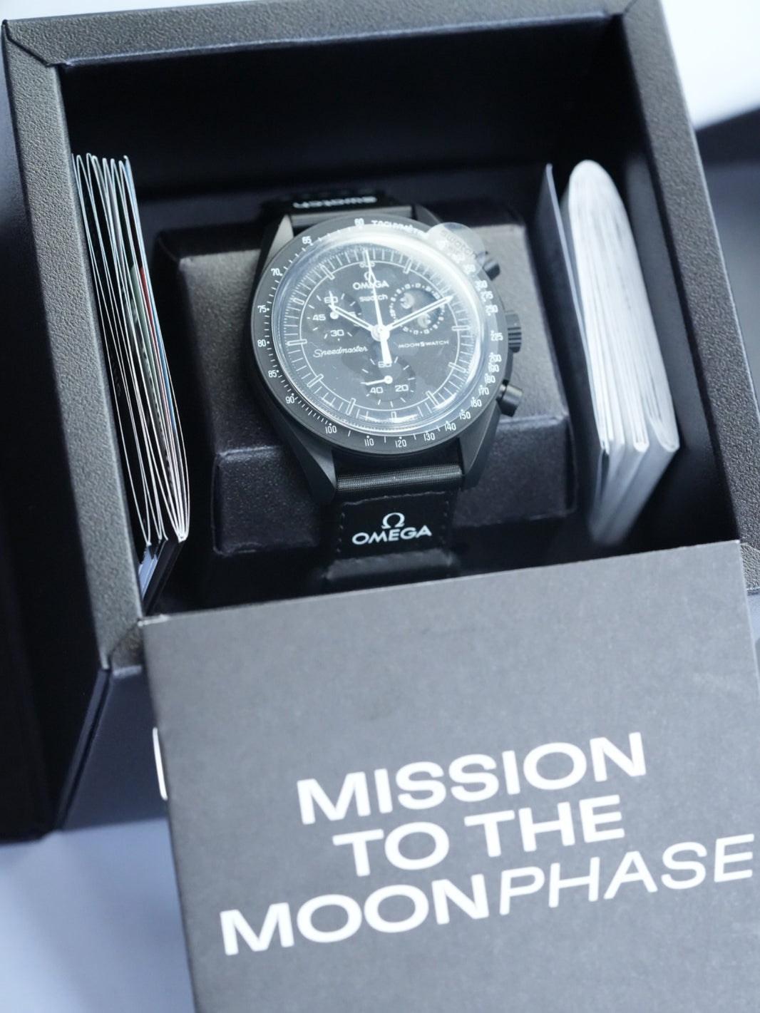 Swatch x Omega MoonSwatch – MGB WATCHES