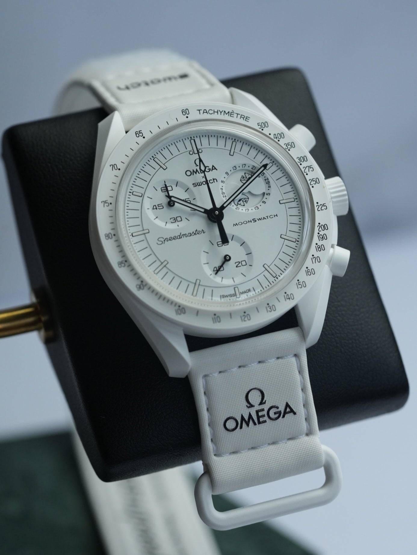 Swatch X Omega MoonSwatch MGB WATCHES Swatch X Omega MoonSwatch MGB WATCHES