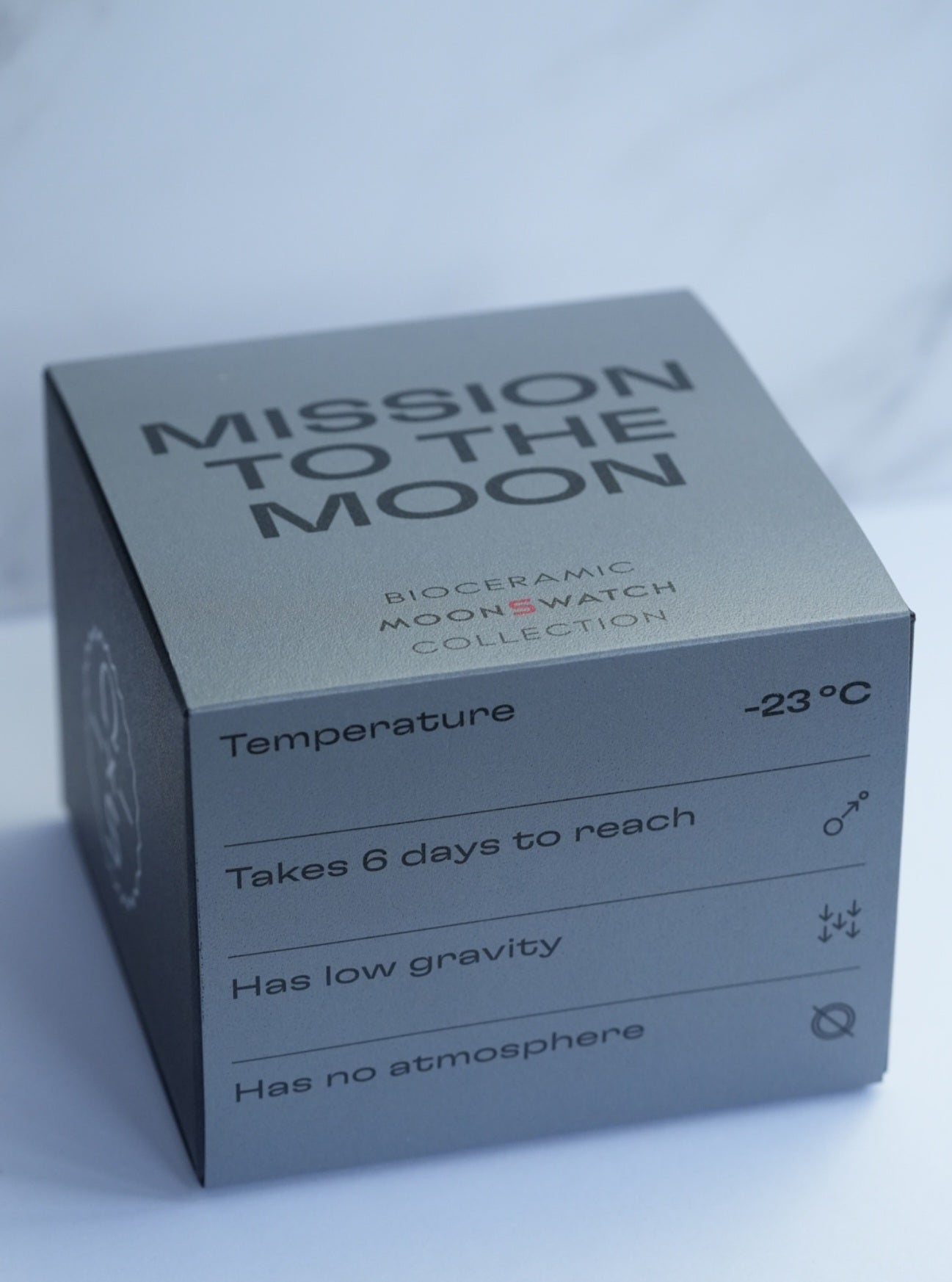 Swatch x OMEGA MoonSwatch Collection: Mission To The Moon